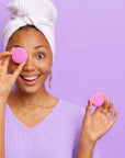NATURBELLA SHOWER BOMB - LAVENDER (5 PCS) - SQOON