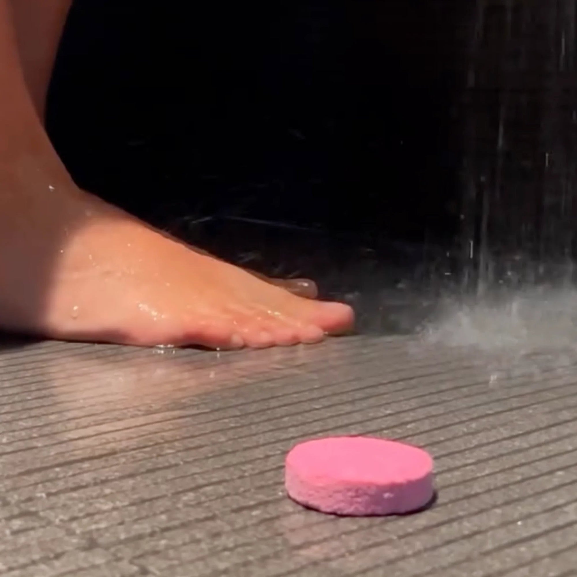 NATURBELLA SHOWER BOMB - LAVENDER (5 PCS) - SQOON