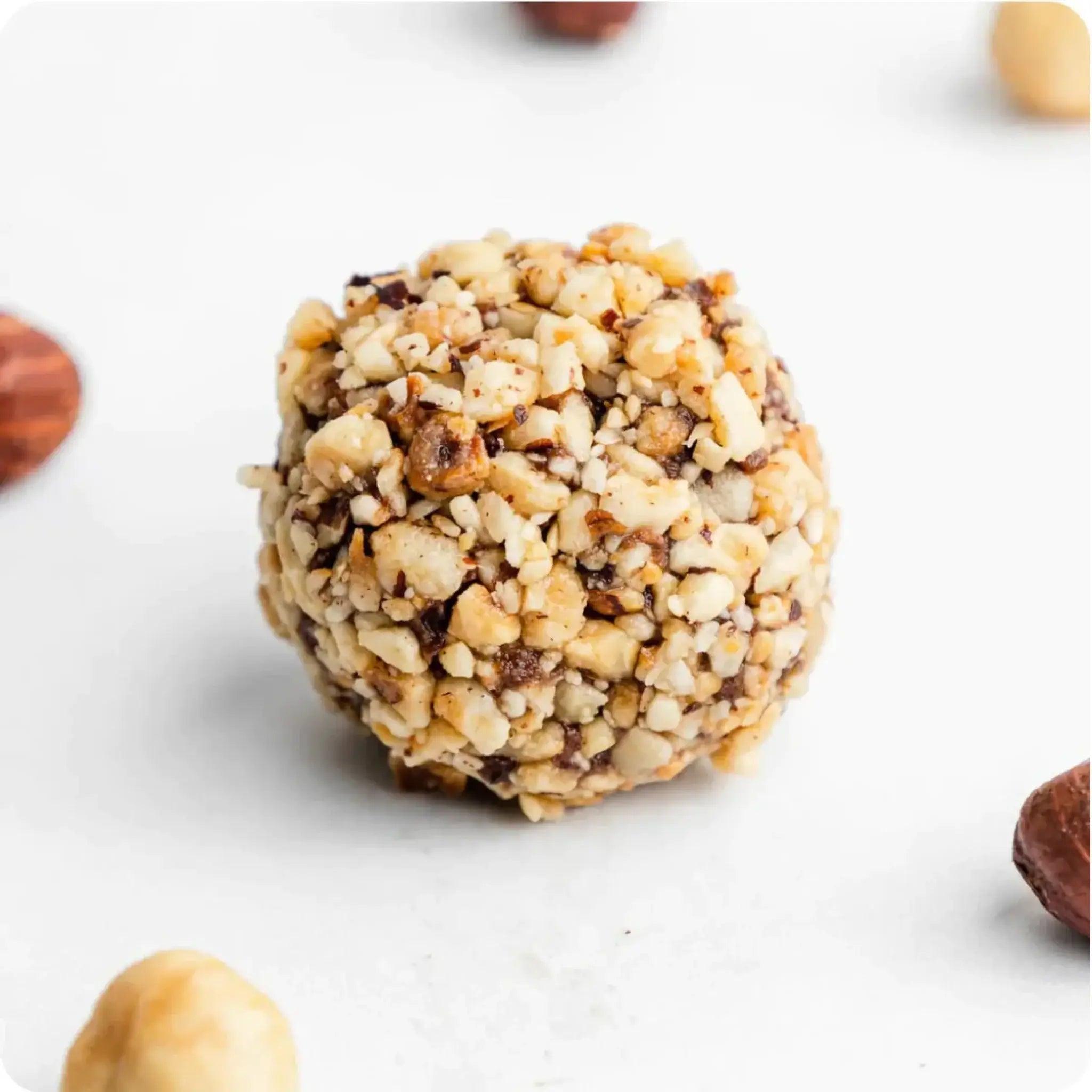 NOMZ ORGANIC ALMOND BITES - SQOON