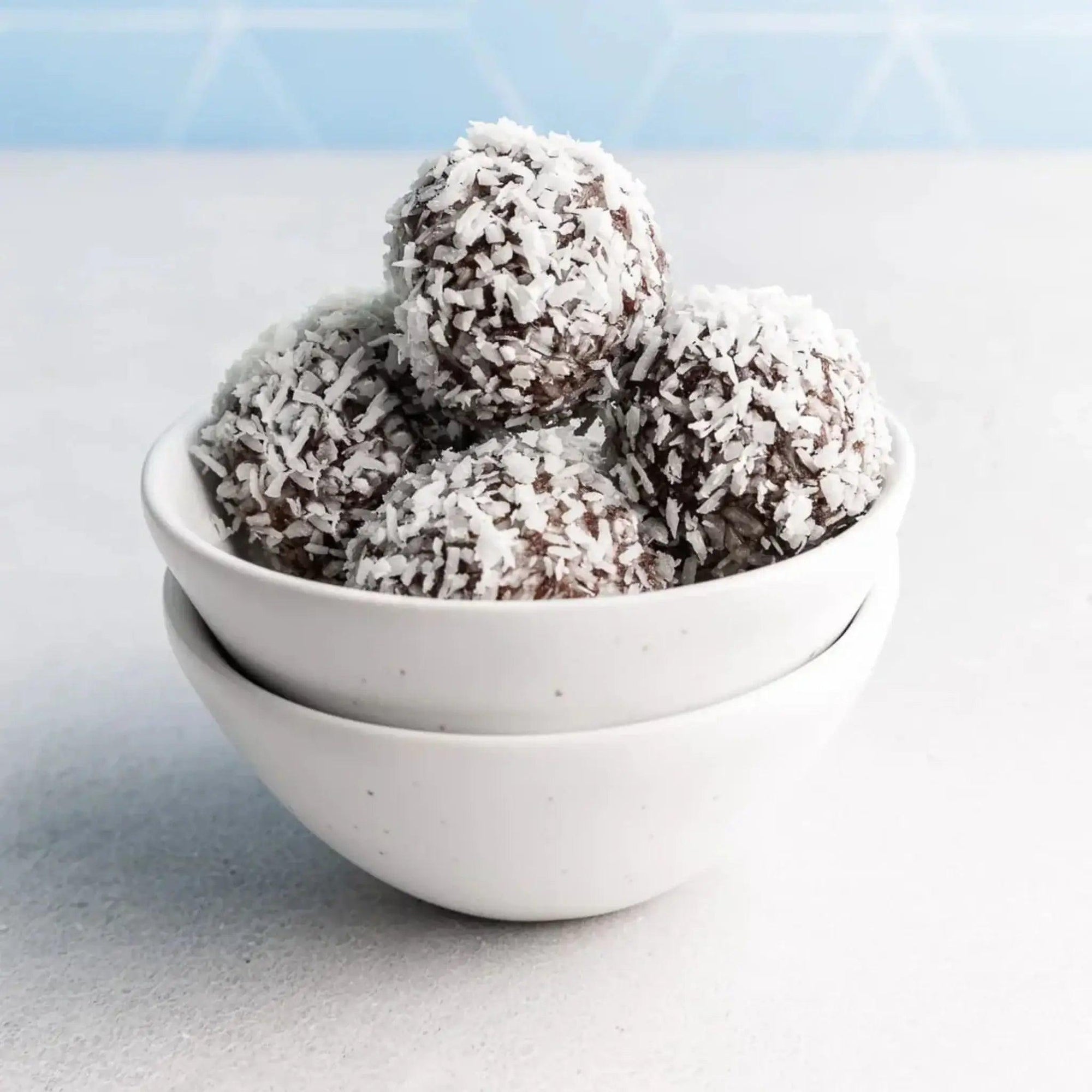 NOMZ ORGANIC COCONUT BITES - SQOON