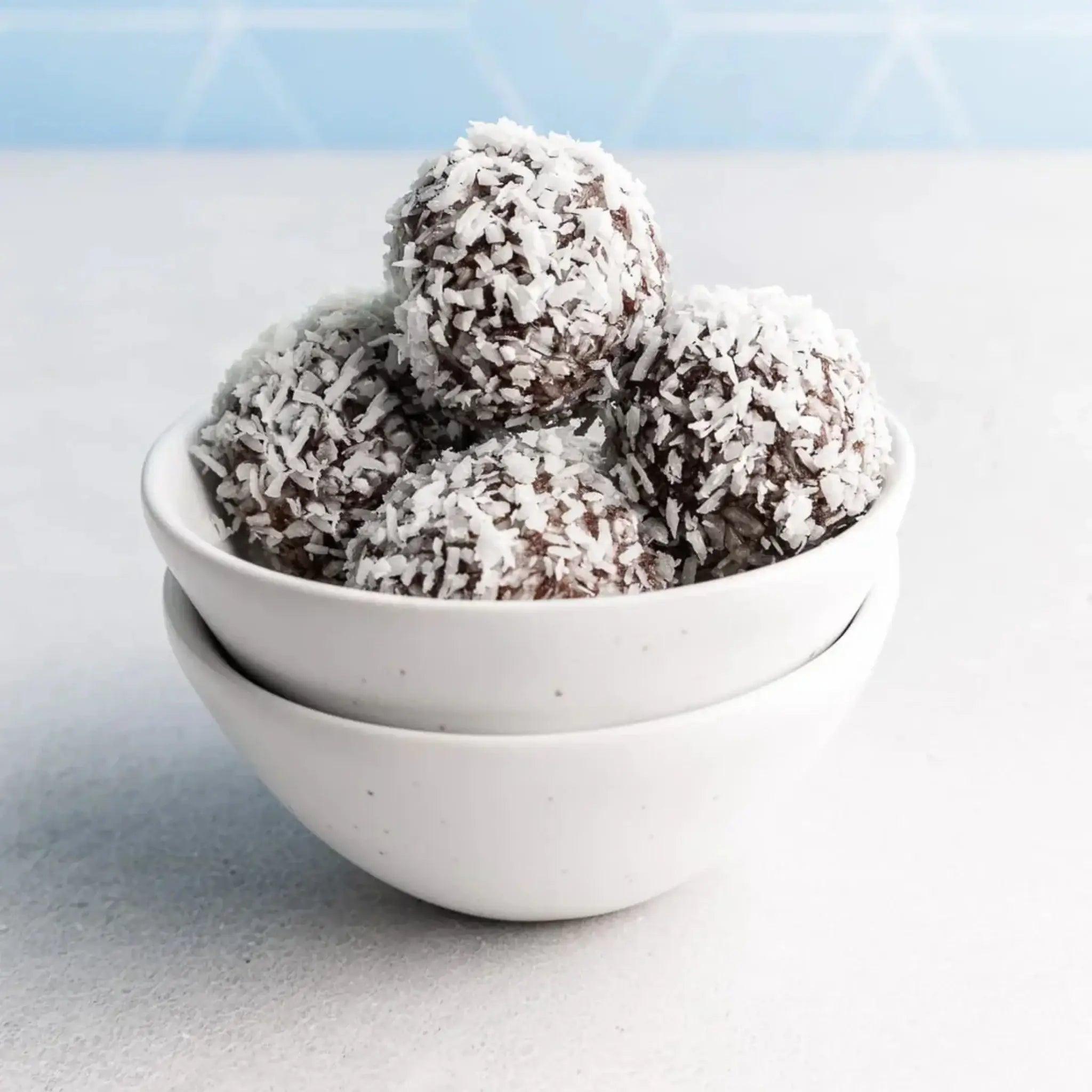 NOMZ ORGANIC COCONUT BITES - SQOON