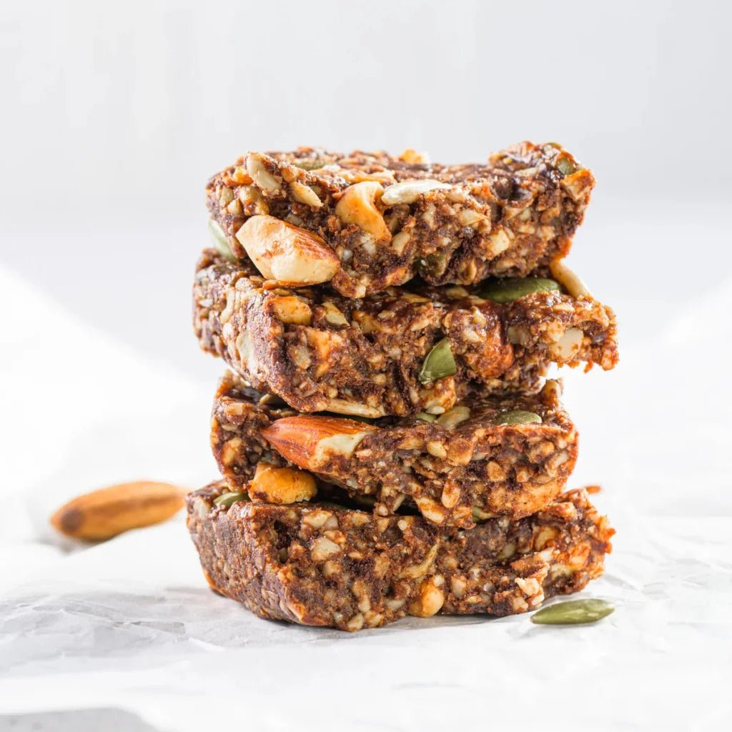 NOTHING SILLY DARK CHOCOLATE SNACK BAR - SQOON