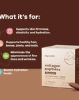 NUTRILI CHOCOLATE COLLAGEN PEPTIDES - SQOON