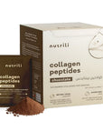 NUTRILI CHOCOLATE COLLAGEN PEPTIDES - SQOON