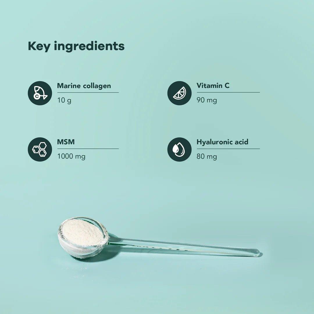 NUTRILI Marine Collagen+ - SQOON