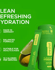 ONESHOT HYDRATE LIME BURST (14 Sticks) - SQOON