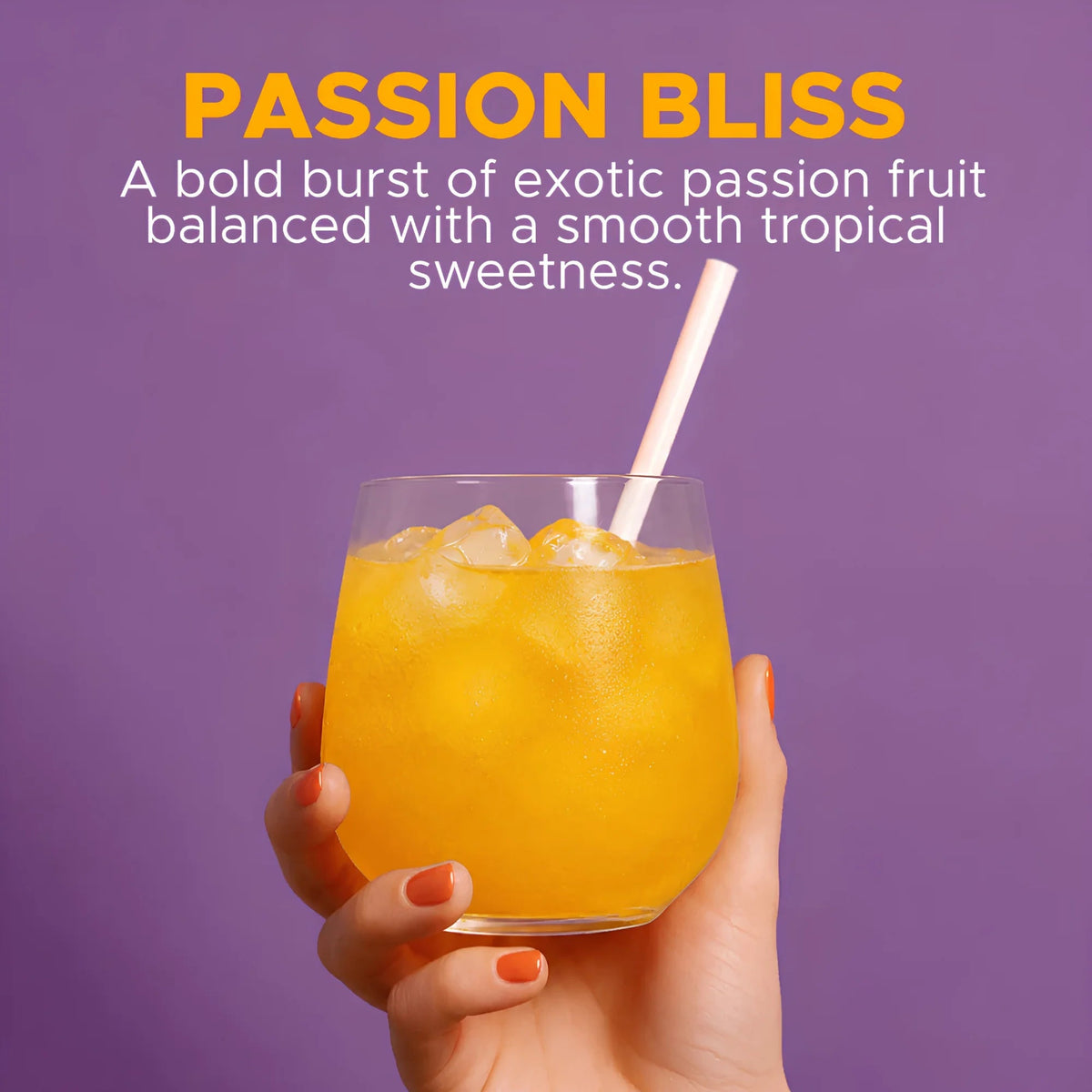 ONESHOT HYDRATE PASSION BLISS (14 Sticks) - SQOON