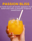 ONESHOT HYDRATE PASSION BLISS (14 Sticks) - SQOON