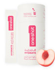 ONESHOT HYDRATE PEACH PARADISE (14 Sticks) - SQOON