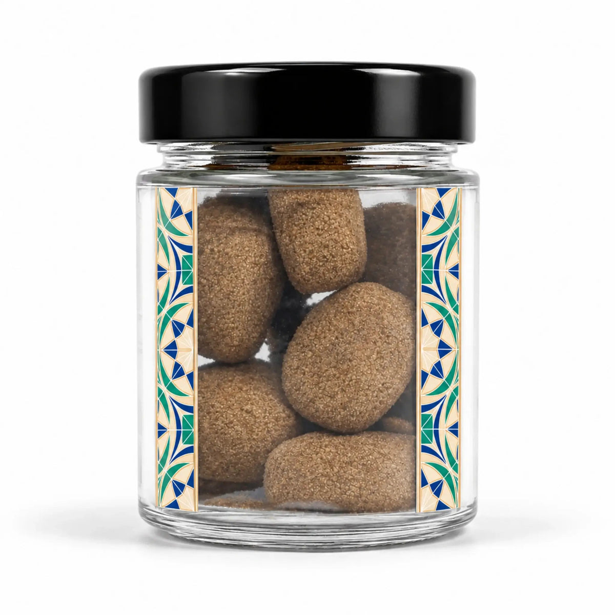 RASHTIONS BRAZILIAN COFFEE TRUFFLE (80G) - SQOON