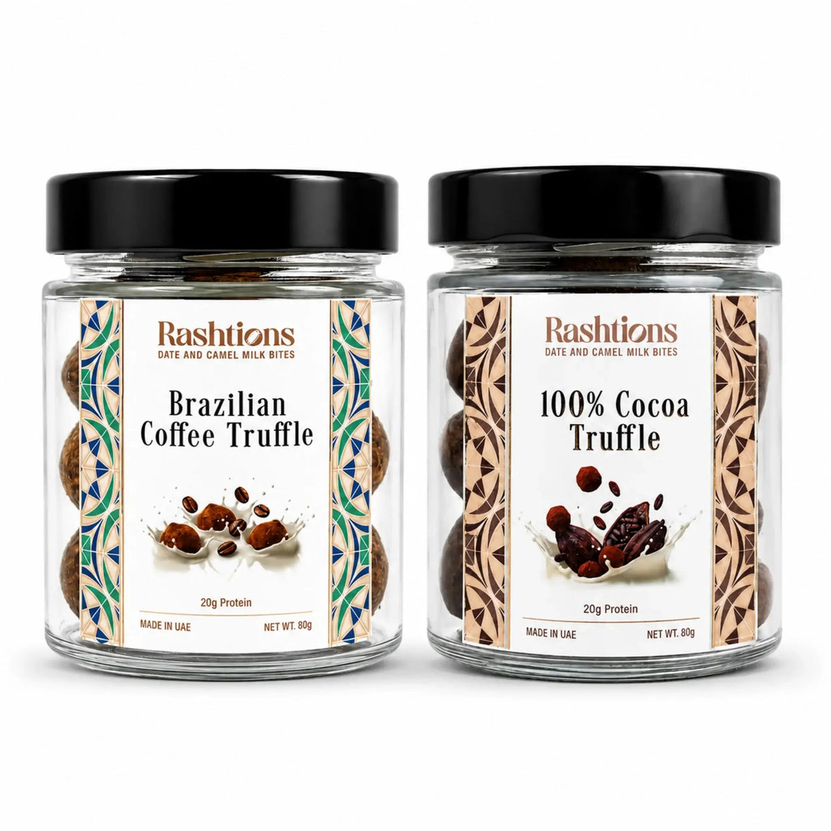 RASHTIONS - BUNDLE &amp; SAVE | 2× JARS - SQOON