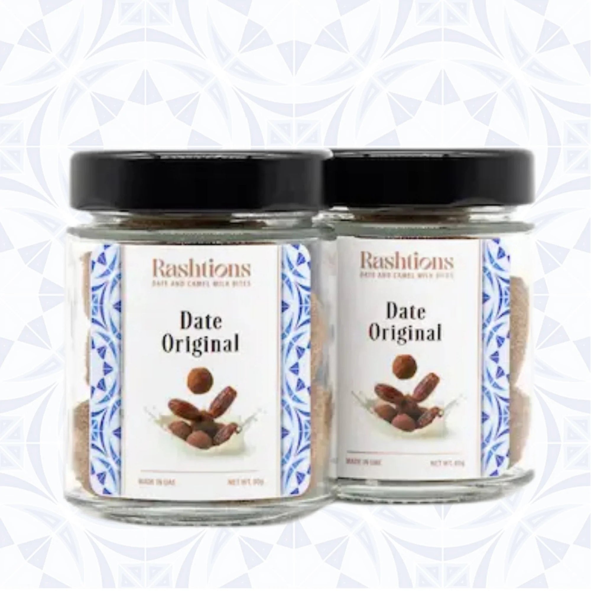 RASHTIONS DATE ORIGINAL (80G) - SQOON