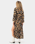 Roar away Kimono X Kaleidoscope - SQOON