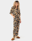 Roar Pants Set - SQOON