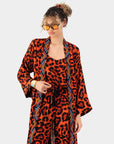 Ruby Roo Kimono X Kaleidoscope - SQOON