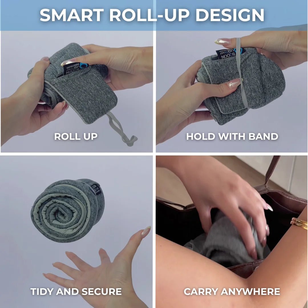 S - MASQ COZY BLUETOOTH EYE MASK - SQOON