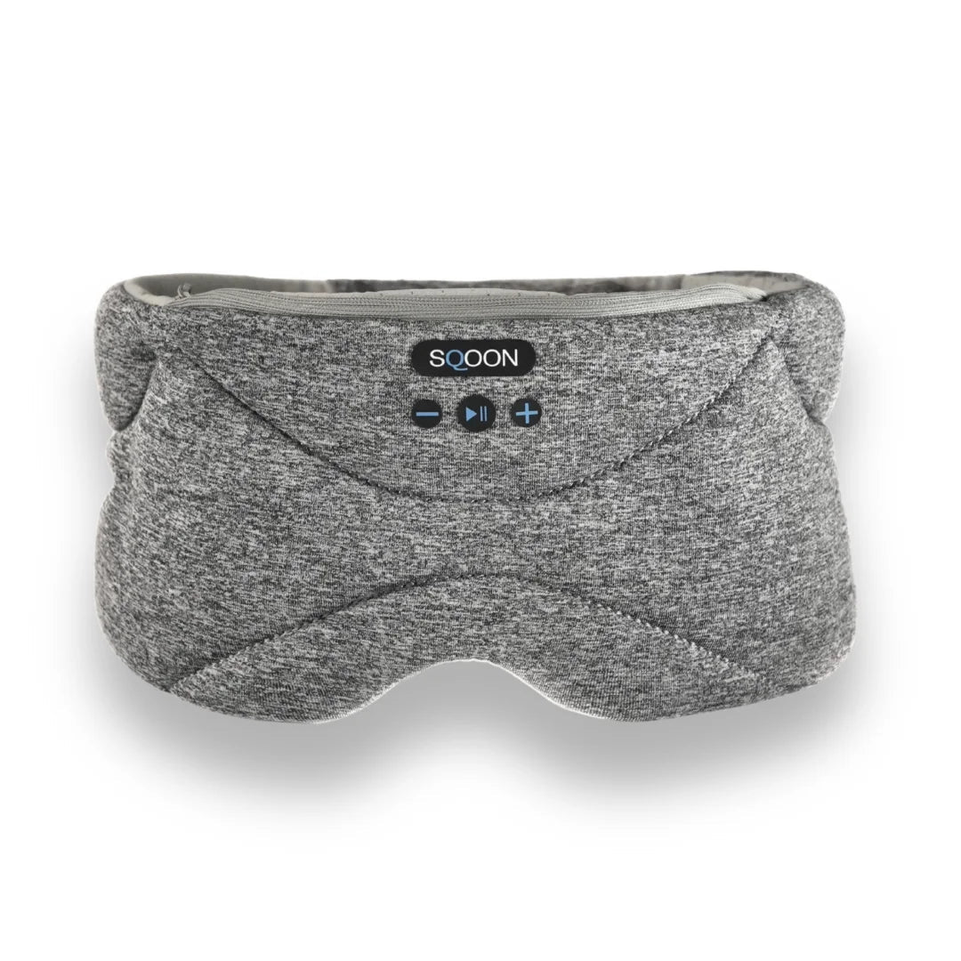 S - MASQ COZY BLUETOOTH EYE MASK - SQOON