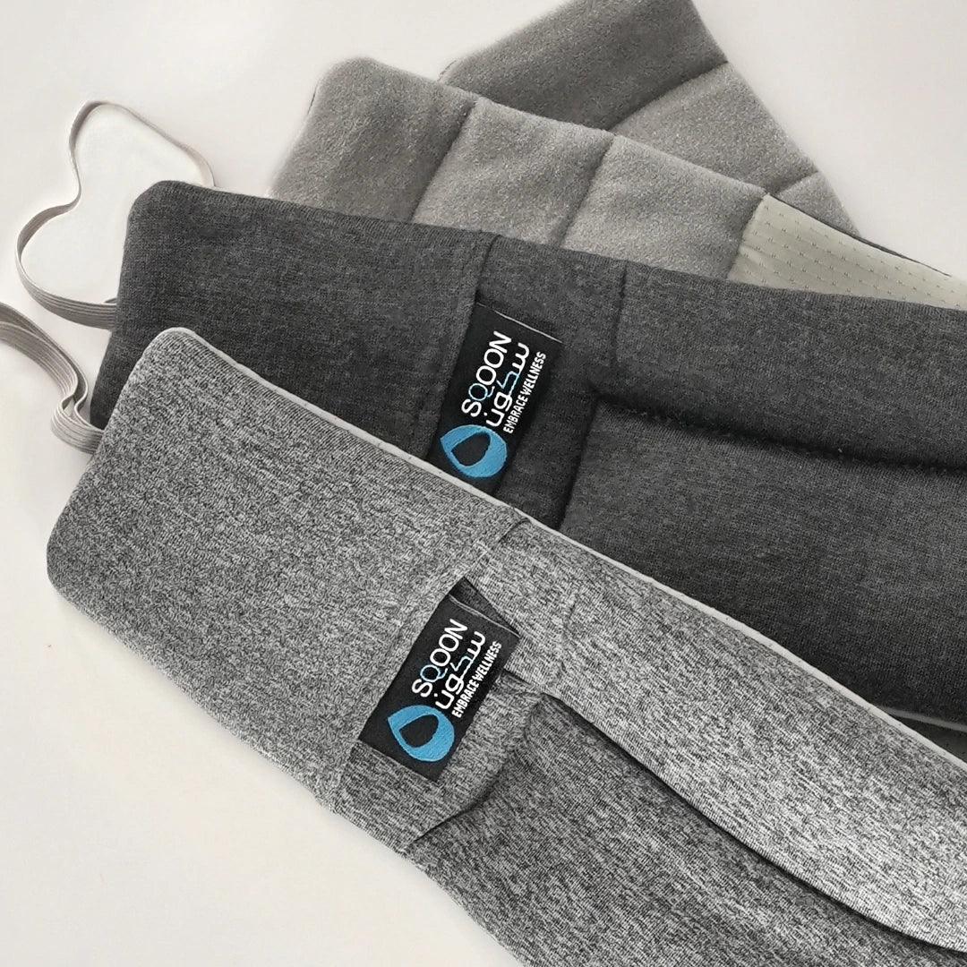 S - MASQ COZY BLUETOOTH EYE MASK - SQOON