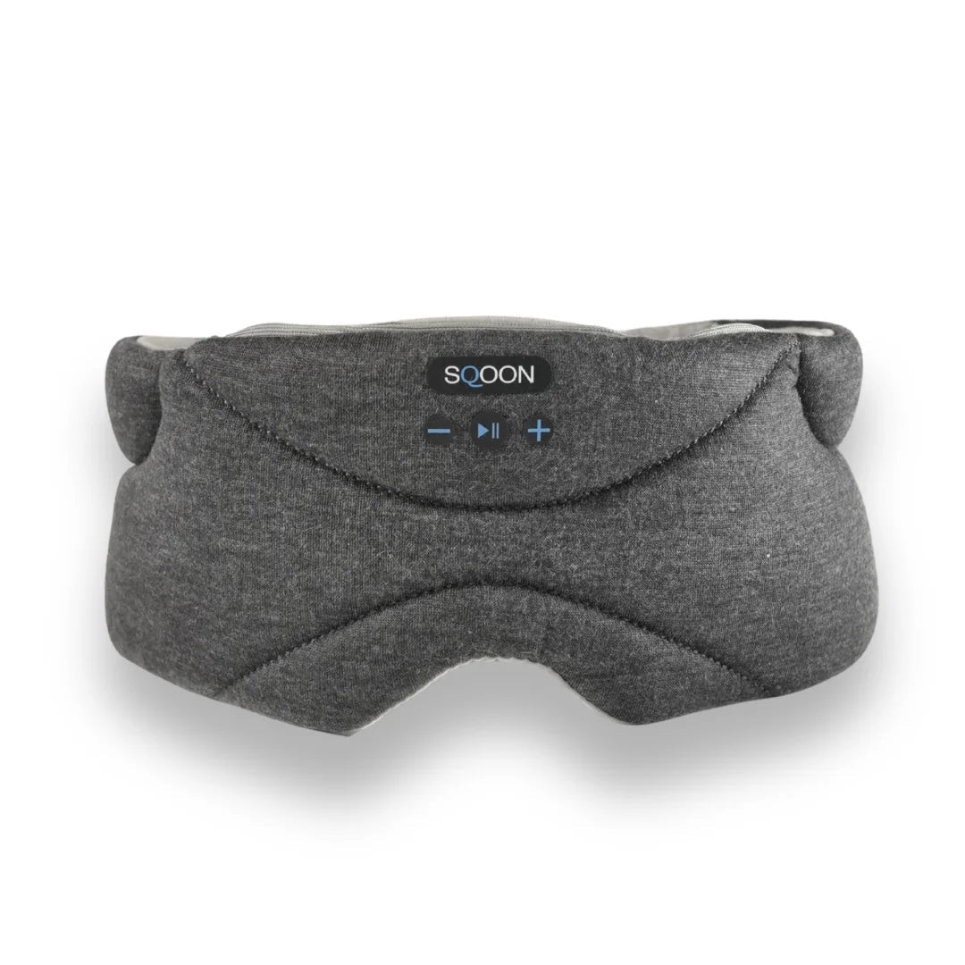 S - MASQ COZY BLUETOOTH EYE MASK - SQOON