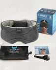 S - MASQ COZY BLUETOOTH EYE MASK - SQOON