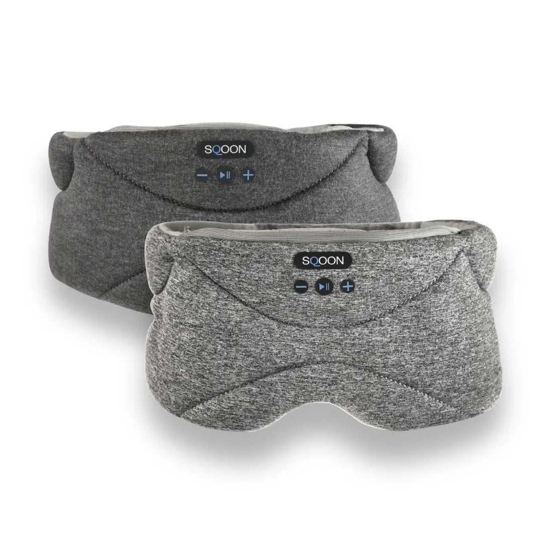 S - MASQ COZY BLUETOOTH EYE MASK - SQOON