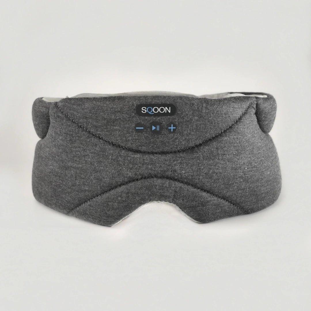 S - MASQ COZY BLUETOOTH EYE MASK - SQOON