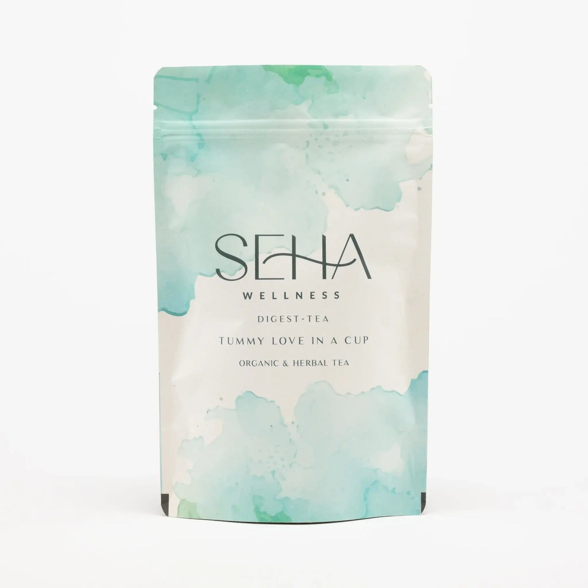 SEHA WELLNESS DIGES - TEA (AYURVEDIC HERBAL TEA FOR GUT HEALTH) - SQOON
