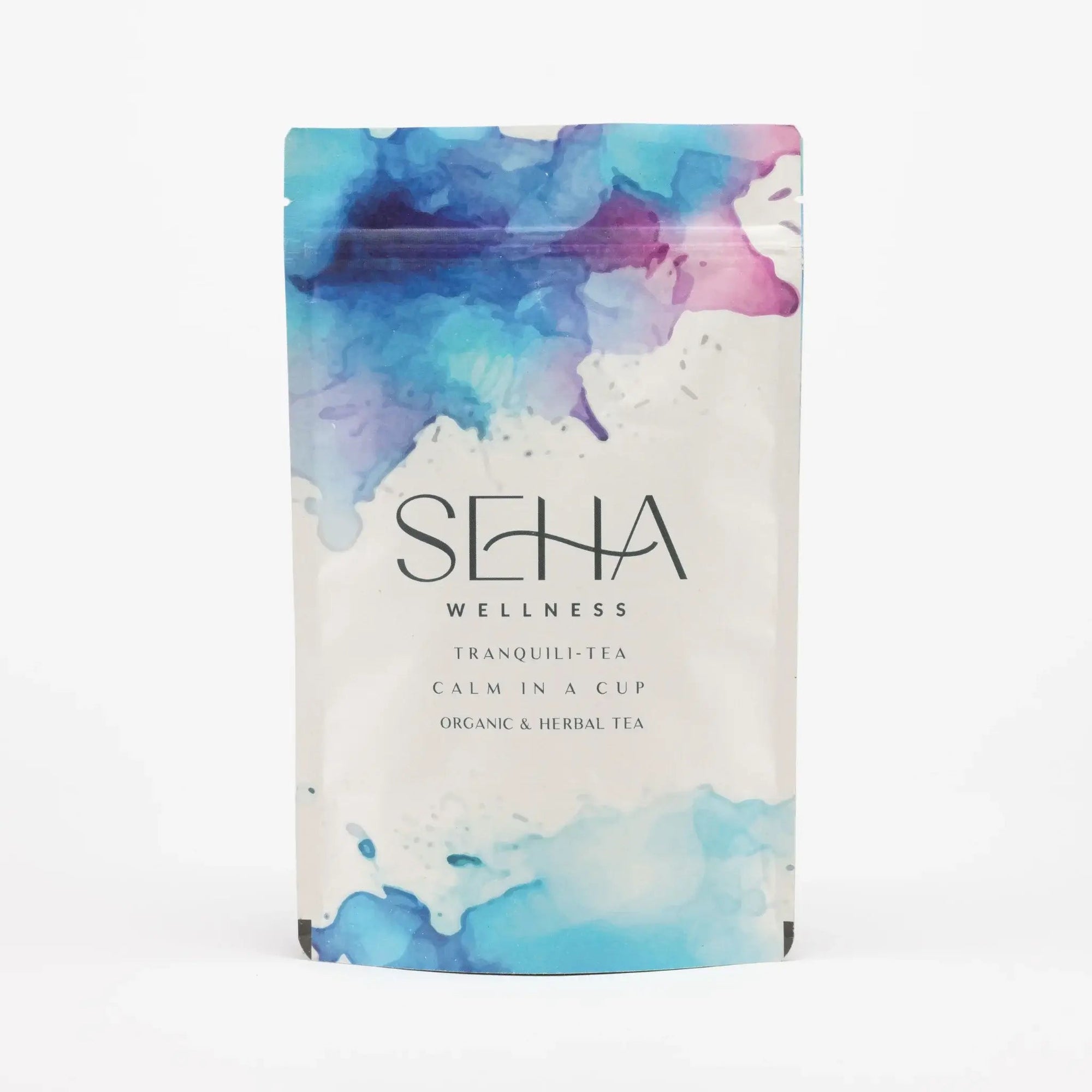 SEHA WELLNESS TRANQUILI - TEA (HERBAL TEA FOR STRESS RELIEF) - SQOON