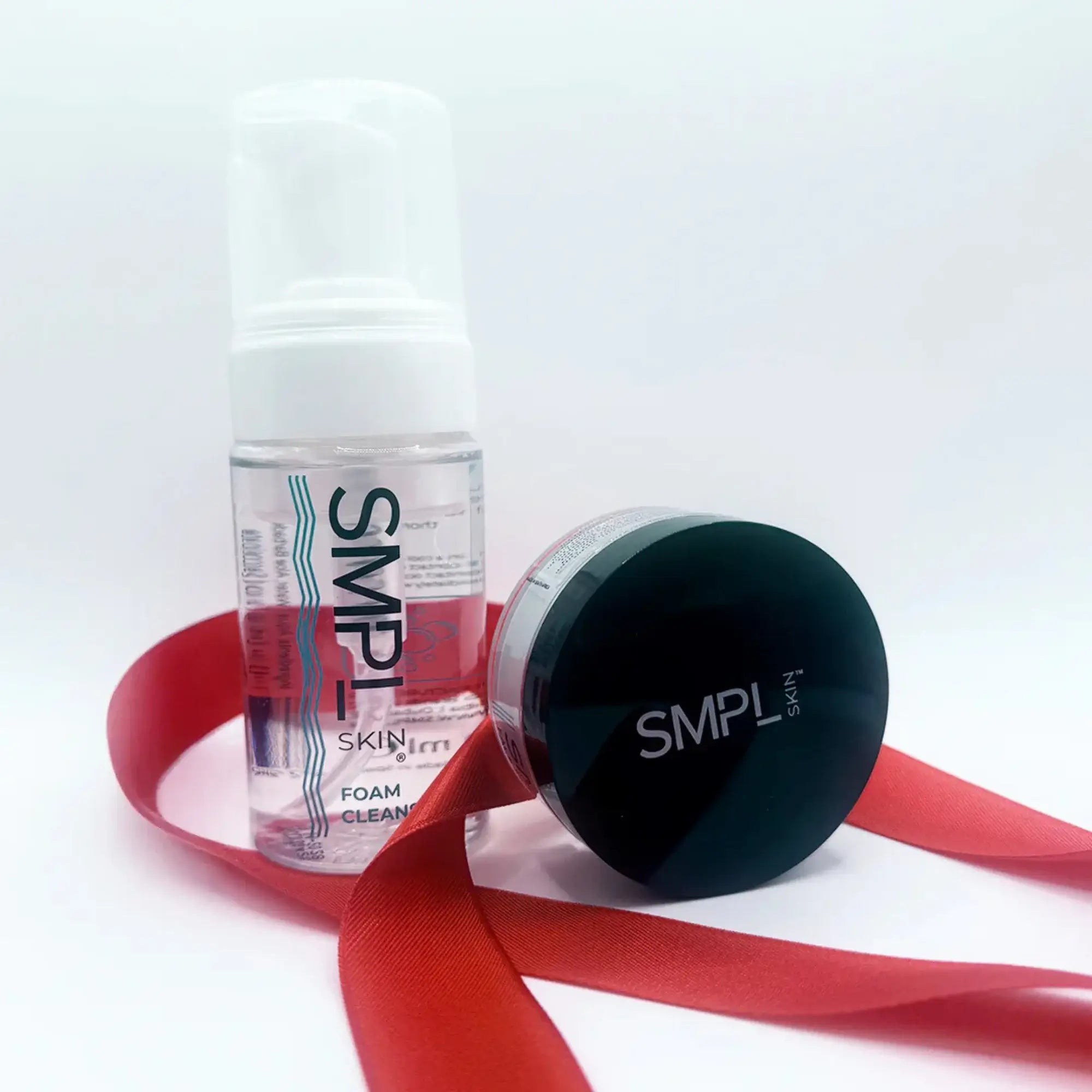 SMPL SKIN THE FOAM & SCRUB DUO - SQOON