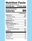 SNACK STUDIO COOKIE DROPS - VANILLA CHOCO - CHIP (180g) - SQOON