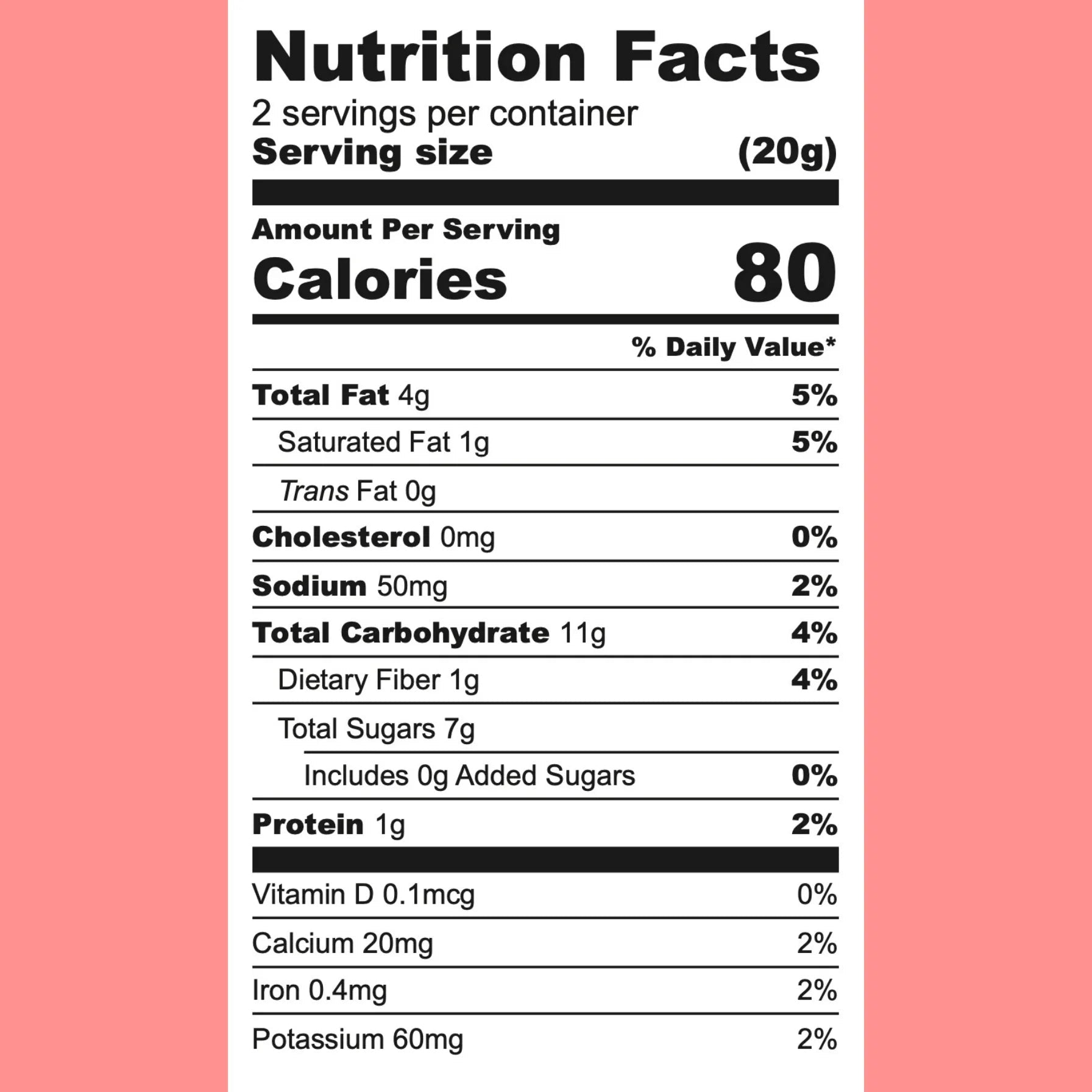 SNACK STUDIO COOKIE SQUARES - CRANBERRY CHOCO - CHIP (40g) - SQOON