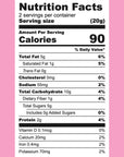 SNACK STUDIO COOKIE SQUARES - PEANUT CHOCO - CHIP (40g) - SQOON