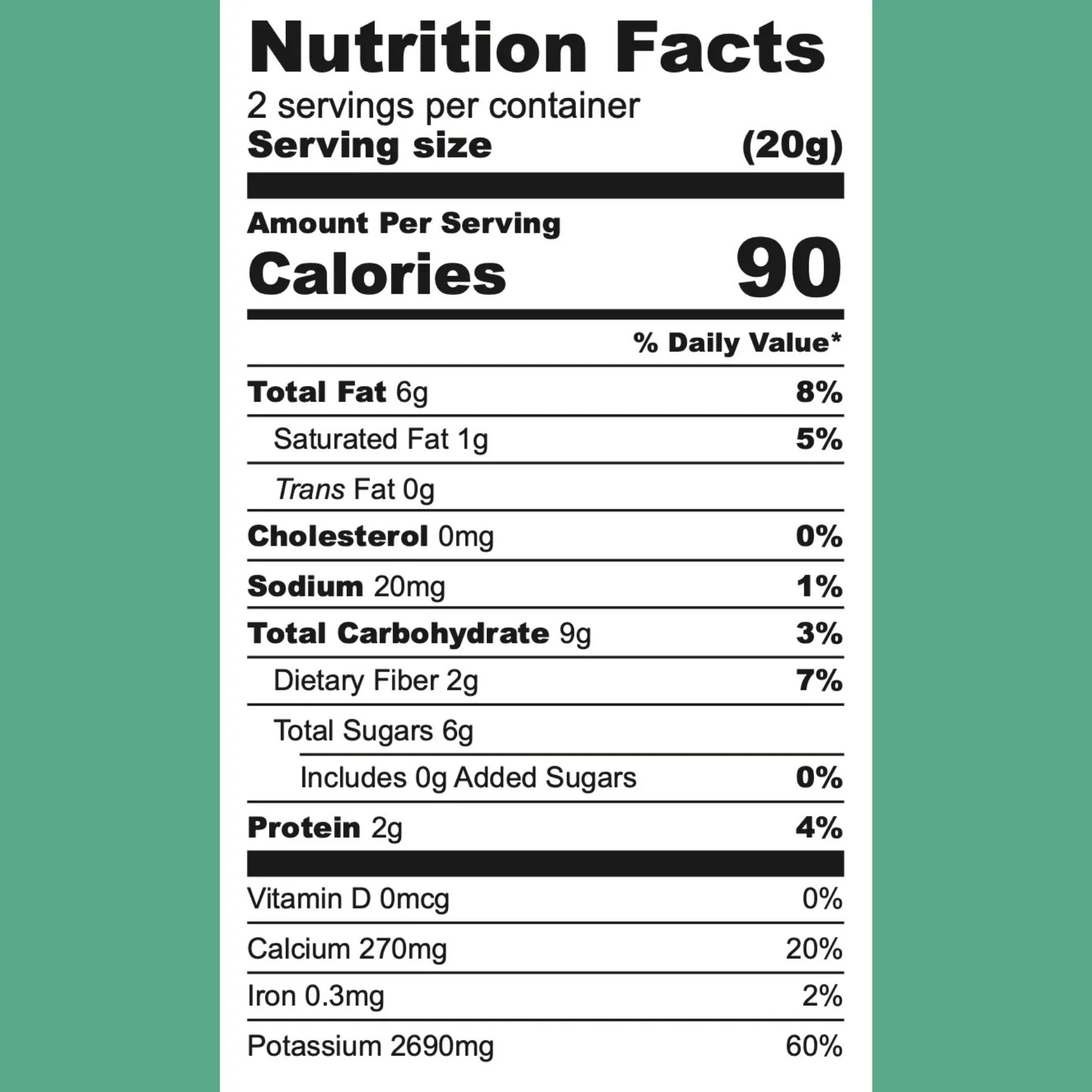 SNACK STUDIO ENERGY SQUARES - ALMOND VANILLA (40g) - SQOON