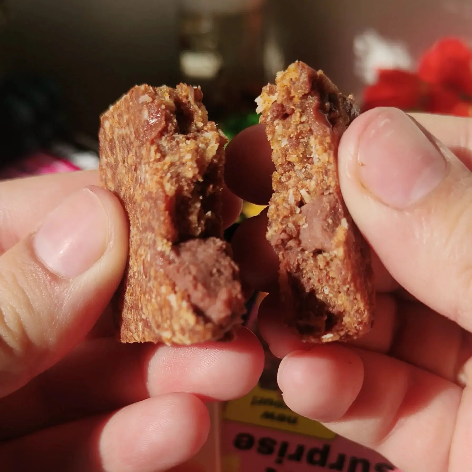 SNACK STUDIO ENERGY SQUARES - COCONUT CRANBERRY (40g) - SQOON