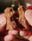 SNACK STUDIO ENERGY SQUARES - COCONUT CRANBERRY (40g) - SQOON