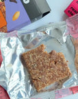 SNACK STUDIO ENERGY SQUARES - COCONUT CRANBERRY (40g) - SQOON
