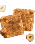 SNACK STUDIO ENERGY SQUARES - HAZELNUT SEA SALT (40g) - SQOON