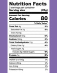 SNACK STUDIO SAVOURY SQUARES - FRESH ZAATAR (48g) - SQOON