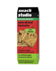 SNACK STUDIO SAVOURY SQUARES - SUN - DRIED TOMATO (48g) - SQOON