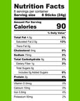 SNACK STUDIO SAVOURY STICKS - GREEN OLIVE (200g) - SQOON
