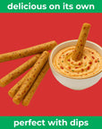 SNACK STUDIO SAVOURY STICKS - Sun - Dried Tomato (200g) - SQOON