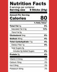 SNACK STUDIO SAVOURY STICKS - Sun - Dried Tomato (200g) - SQOON