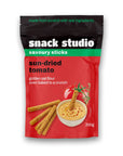SNACK STUDIO SAVOURY STICKS - Sun - Dried Tomato (200g) - SQOON