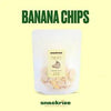 SNACKRIZE BANANA CHIPS - SQOON