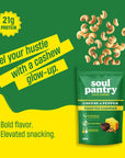 SOUL PANTRY CHEESE AND PEPPER CASHEWS (100g) - SQOON