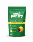 SOUL PANTRY CHEESE AND PEPPER CASHEWS (100g) - SQOON