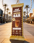 SOUL PANTRY ESPRESSO EUPHORIA PROTEIN BAR - SQOON