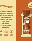 SOUL PANTRY ESPRESSO EUPHORIA PROTEIN BAR - SQOON