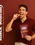SOUL PANTRY PERI PERI CASHEWS (100g) - SQOON