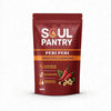 SOUL PANTRY PERI PERI CASHEWS (100g) - SQOON